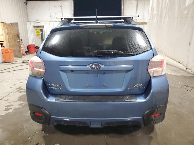 Снимка 6 от търг – 2014 SUBARU XV CROSSTR с VIN JF2GPBKC0EH328381