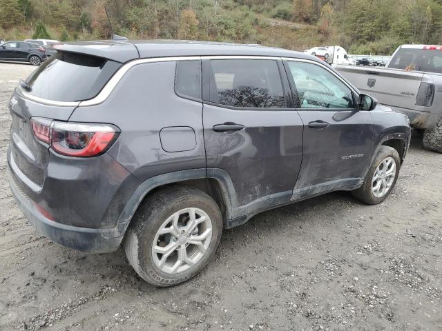 Photo 3 from auction – 2024 JEEP COMPASS SP with VIN 3C4NJDAN9RT121016