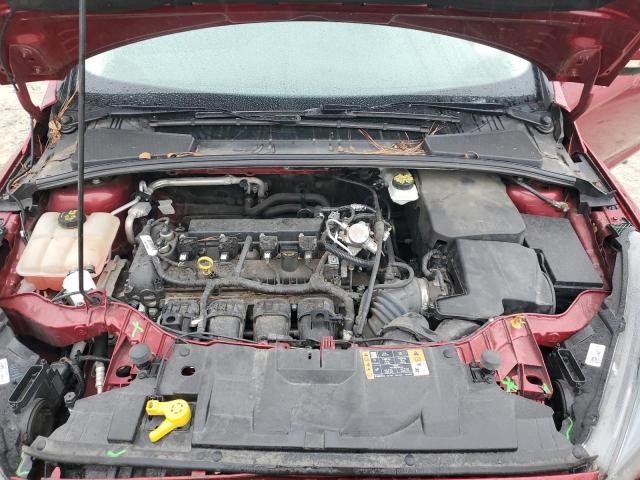 Photo 11 from auction – 2017 FORD FOCUS SEL with VIN 1FADP3M26HL312141