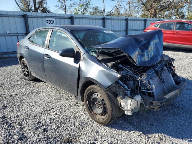 Photo 4 from auction – 2014 TOYOTA COROLLA L with VIN 2T1BURHE2EC215121
