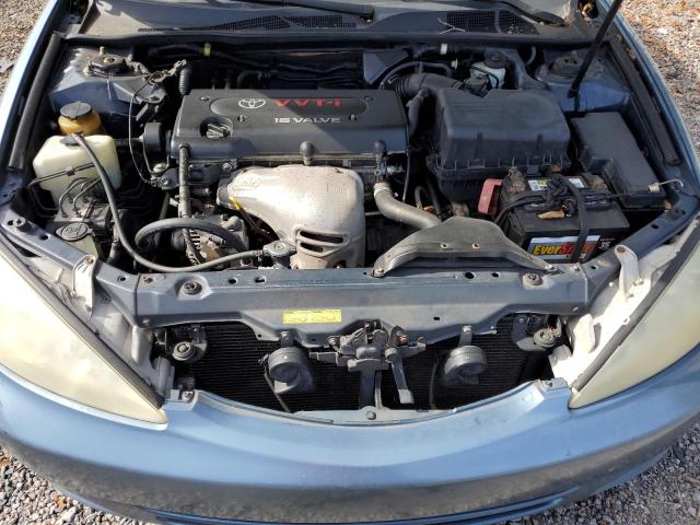 Photo 11 from auction – 2002 TOYOTA CAMRY LE with VIN 4T1BE32K92U619441
