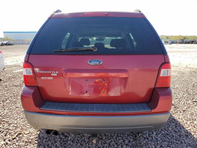 Photo 6 from auction – 2006 FORD FREESTYLE with VIN 1FMZK04136GA26382