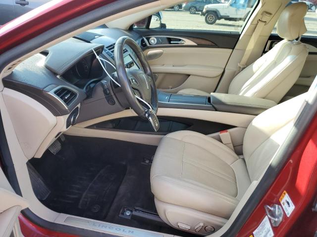 Photo 7 from auction – 2019 LINCOLN MKZ RESERV with VIN 3LN6L5FC5KR605002
