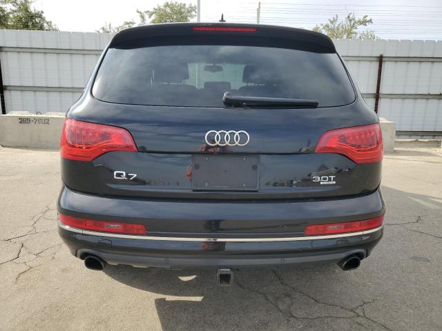 Photo 6 from auction – 2014 AUDI Q7 PREMIUM with VIN WA1LGAFE5ED013418