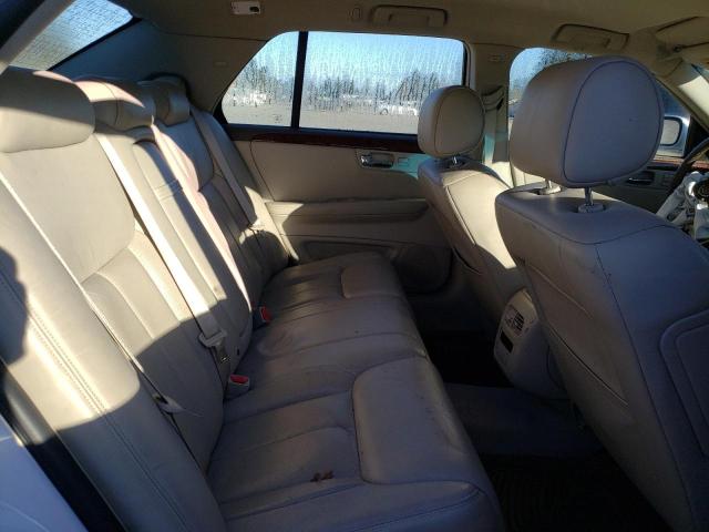 Photo 10 from auction – 2006 CADILLAC DTS with VIN 1G6KD57Y66U181406
