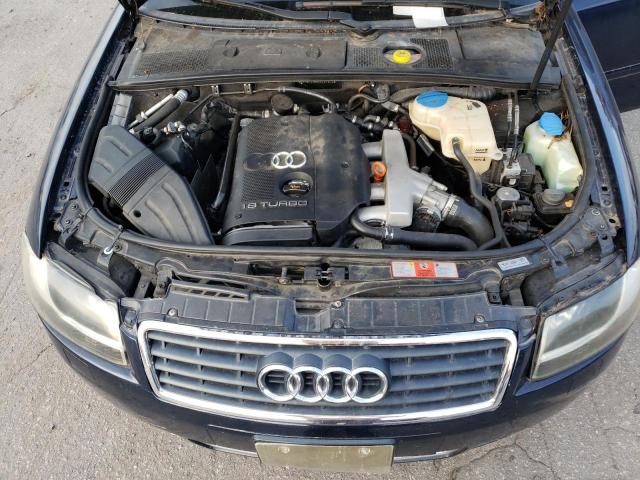 Photo 11 from auction – 2006 AUDI A4 1.8 CAB with VIN WAUAC48H86K007804