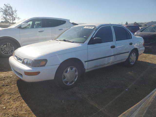 TOYOTA COROLLA 1996 with VIN 1NXBA02E1TZ421989 - Photo from auction