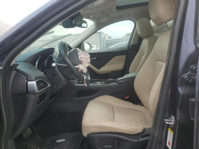 Photo 7 from auction – 2018 JAGUAR F-PACE with VIN SADCS2FX2JA263081