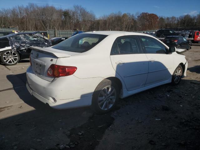 Photo 3 from auction – 2009 TOYOTA COROLLA BA with VIN 2T1BU40E49C060916