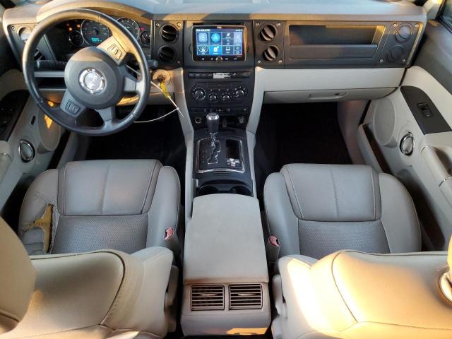 Photo 8 from auction – 2006 JEEP COMMANDER with VIN 1J8HG58216C319201