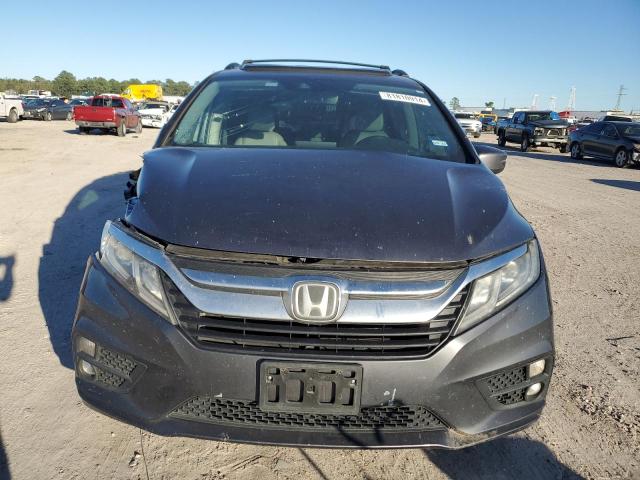 Photo 5 from auction – 2018 HONDA ODYSSEY EX with VIN 5FNRL6H77JB010790