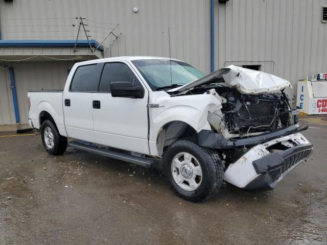 Photo 4 from auction – 2010 FORD F150 SUPER with VIN 1FTEW1CWXAKE13219