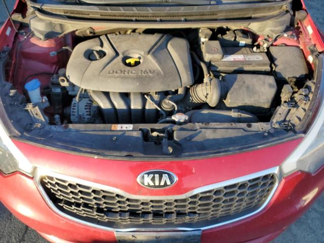 Photo 11 from auction – 2015 KIA FORTE LX with VIN KNAFX4A60F5426442