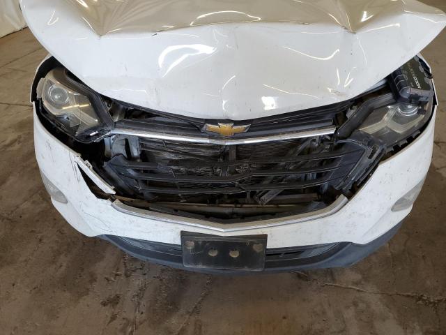 Photo 12 from auction – 2020 CHEVROLET EQUINOX LT with VIN 2GNAXLEX4L6207923