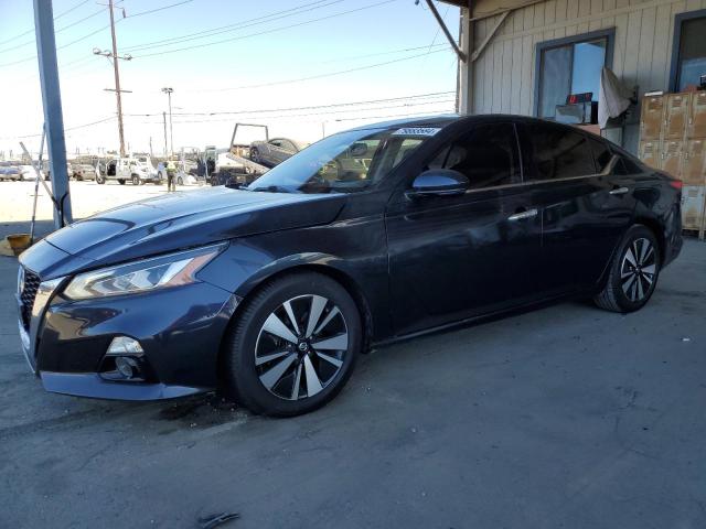 NISSAN ALTIMA SL 2019 with VIN 1N4BL4EVXKC218465 - Photo from auction