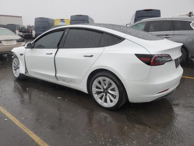 Photo 2 from auction – 2023 TESLA MODEL 3 with VIN 5YJ3E1EA9PF418431