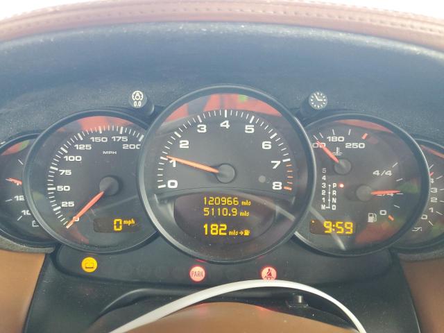 Photo 9 from auction – 2003 PORSCHE 911 CARRER with VIN WP0CA29933S650876