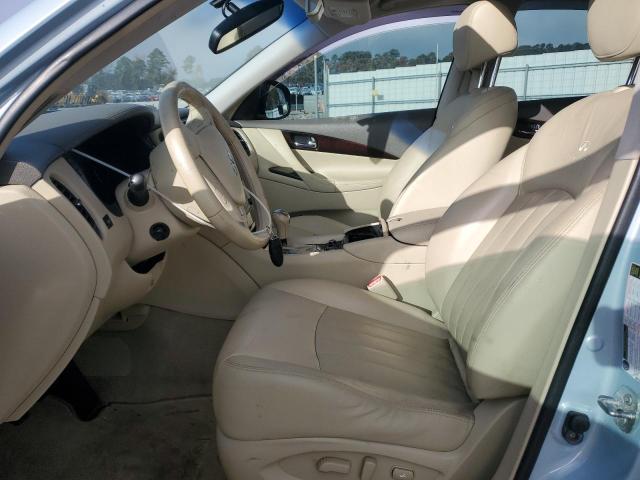 Photo 7 from auction – 2011 INFINITI EX35 BASE with VIN JN1AJ0HR1BM851145