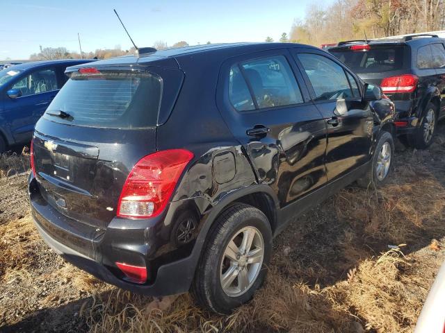 Photo 3 from auction – 2019 CHEVROLET TRAX LS with VIN 3GNCJNSB2KL400662