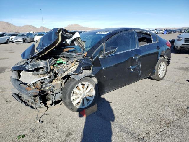 Фото 1 с аукциона – 2014 KIA FORTE EX с VIN KNAFX4A84E5124491