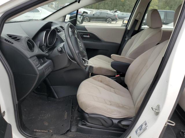 Photo 7 from auction – 2014 MAZDA 5 SPORT with VIN JM1CW2BL4E0178127