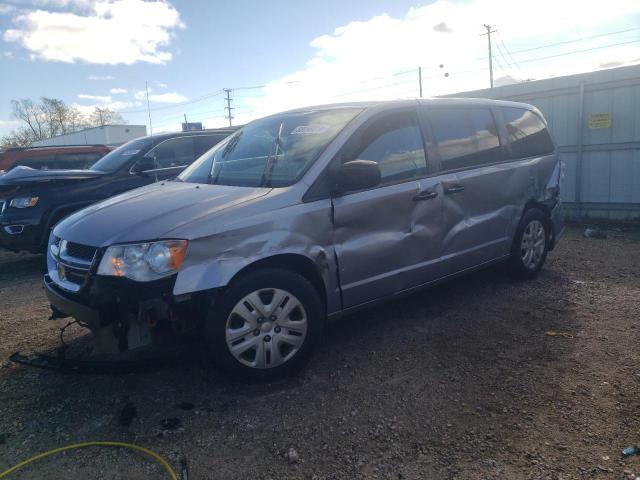 Photo 1 from auction – 2019 DODGE GRAND CARA with VIN 2C4RDGBG5KR677813