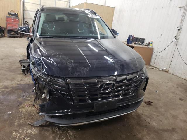 Photo 5 from auction – 2023 HYUNDAI TUCSON LIM with VIN KM8JECA17PU095346