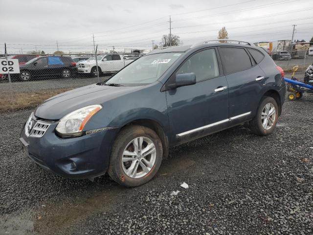 Photo 1 from auction – 2012 NISSAN ROGUE S with VIN JN8AS5MV9CW712014