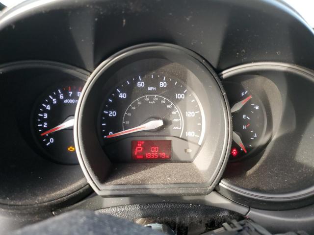 Photo 9 from auction – 2015 KIA RIO LX with VIN KNADM4A31F6464794