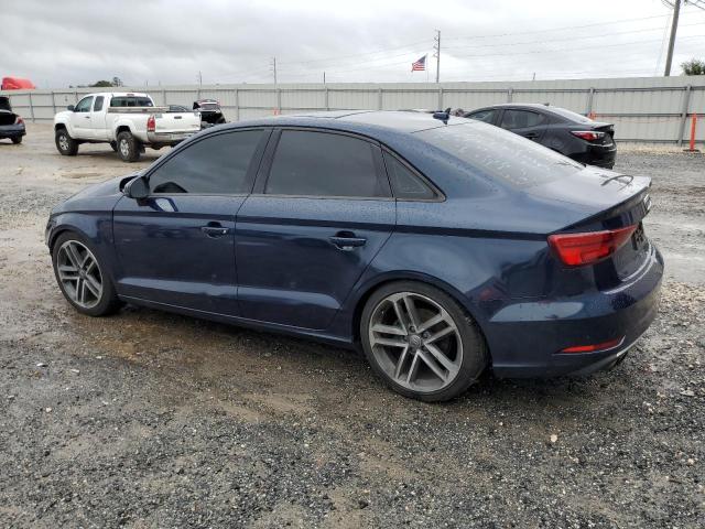 Photo 2 from auction – 2017 AUDI A3 PREMIUM with VIN WAUAUGFFXH1057810