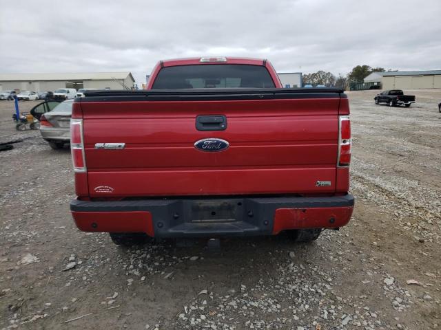 Photo 6 from auction – 2010 FORD F150 SUPER with VIN 1FTFX1EV7AFA53549