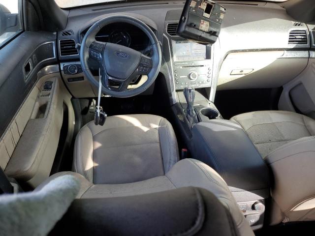 Photo 8 from auction – 2018 FORD EXPLORER with VIN 1FM5K7F89JGA19771
