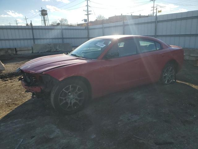 DODGE CHARGER SE 2015 with VIN 2C3CDXFG9FH769152 - Photo from auction