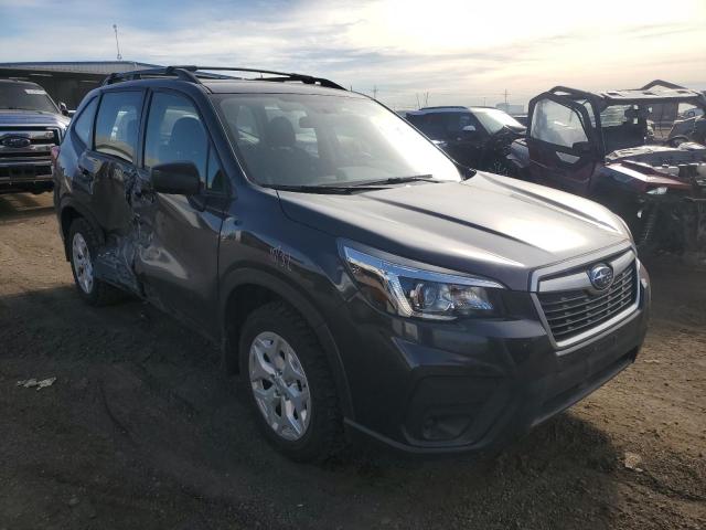 Photo 4 from auction – 2019 SUBARU FORESTER with VIN JF2SKACC0KH502964