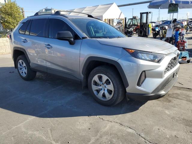 Photo 4 from auction – 2021 TOYOTA RAV4 LE with VIN 2T3F1RFV0MC210843