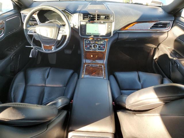 Photo 8 from auction – 2017 LINCOLN CONTINENTA with VIN 1LN6L9TK5H5608979
