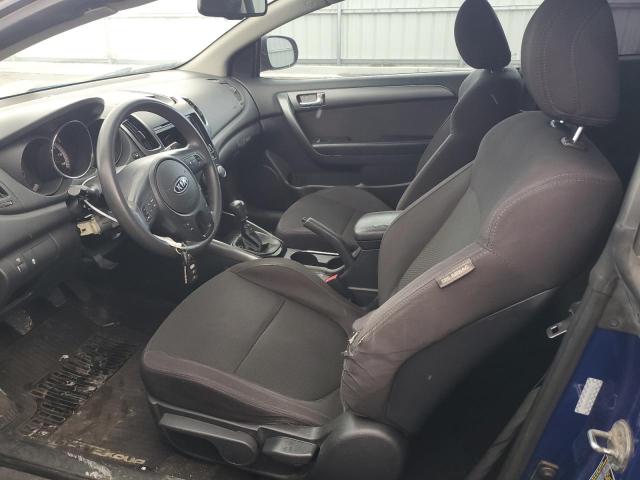 Photo 7 from auction – 2013 KIA FORTE EX with VIN KNAFU6A20D5669344