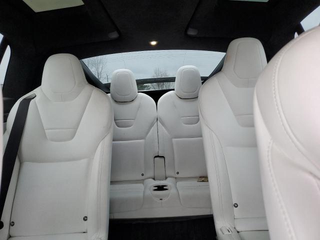 Photo 10 from auction – 2017 TESLA MODEL X with VIN 5YJXCBE27HF048961
