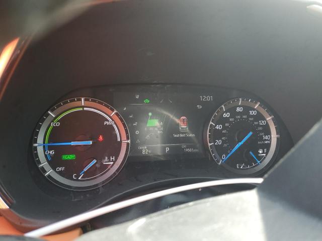 Photo 9 from auction – 2021 TOYOTA HIGHLANDER with VIN 5TDFARAHXMS009078