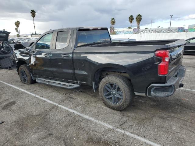 Photo 2 from auction – 2019 CHEVROLET SILVERADO with VIN 1GCRYCEF7KZ301474