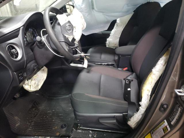Photo 7 from auction – 2019 TOYOTA COROLLA L with VIN 2T1BURHE3KC203717