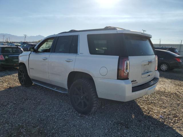 Photo 2 from auction – 2016 GMC YUKON SLT with VIN 1GKS1BKC1GR198381