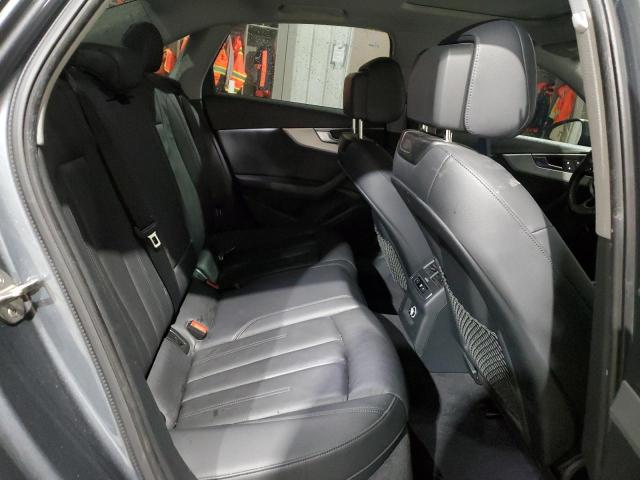 Photo 10 from auction – 2018 AUDI A4 PREMIUM with VIN WAUKMAF40JN007562