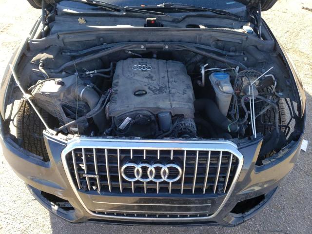 Photo 12 from auction – 2016 AUDI Q5 PREMIUM with VIN WA1L2AFP8GA070135
