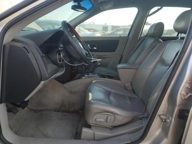 Photo 7 from auction – 2004 CADILLAC SRX with VIN 1GYDE63AX40116042