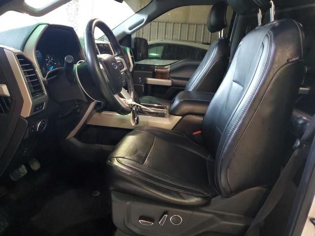 Photo 7 from auction – 2017 FORD F150 SUPER with VIN 1FTEW1EG2HFB79487