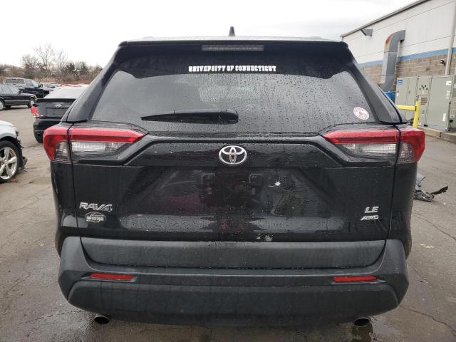 Photo 6 from auction – 2019 TOYOTA RAV4 LE with VIN 2T3G1RFV2KC017644