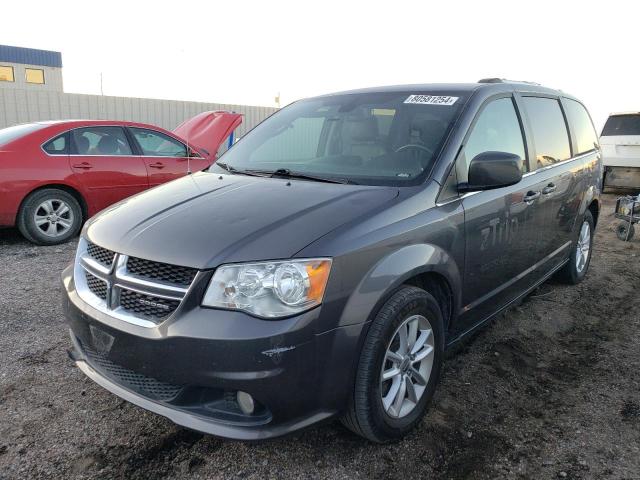 DODGE GRAND CARA 2019 with VIN 2C4RDGCG6KR693386 - Photo from auction