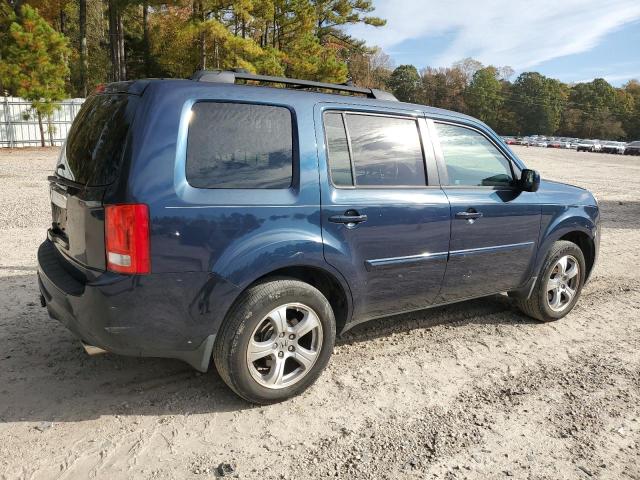 Photo 3 from auction – 2012 HONDA PILOT EXL with VIN 5FNYF3H55CB003159