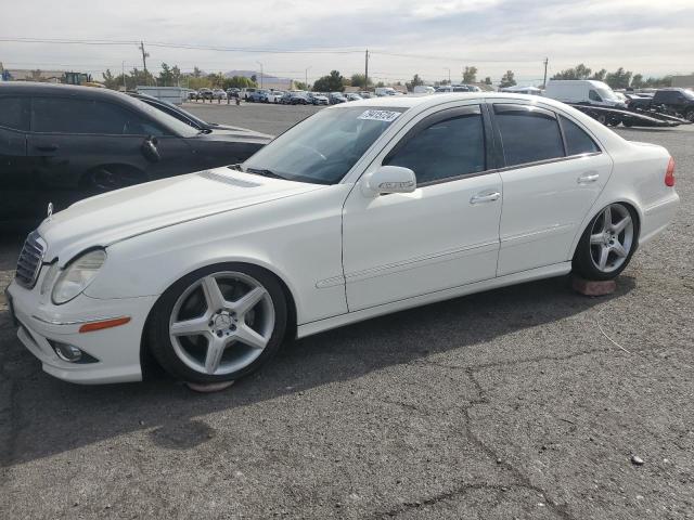 MERCEDES-BENZ E 550 2008 with VIN WDBUF72X18B316203 - Photo from auction